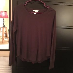 Long Sleeve Tee